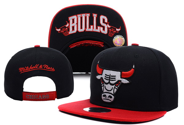 NBA Chicago Bulls MN Velcro Closure Hat #61